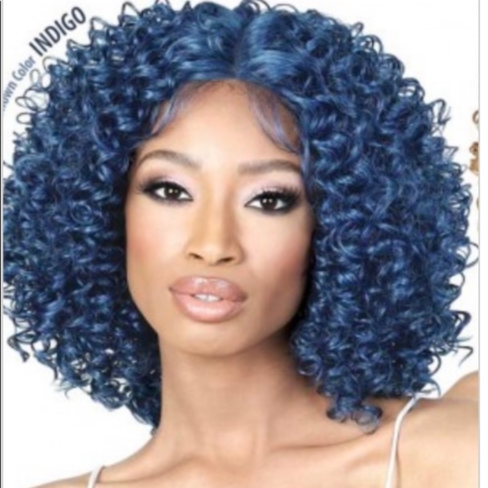 Seduction Ear -Ear Lace  front wig with Baby hairs